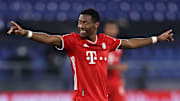 David Alaba sagt 'Servus'