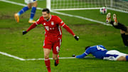 FC Schalke 04 v FC Bayern Muenchen - Bundesliga