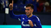 Mehmet-Can Aydin erfüllte sich nun einen S04-Traum