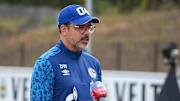 David Wagner wackelt weiterhin: Auf Schalke ist er umstritten