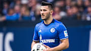 Sead Kolasinac ist wieder auf Schalke daheim.