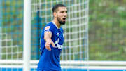 Nabil Bentaleb ist außen vor