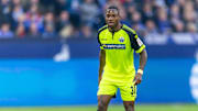 Bleibt Streli Mamba in der Bundesliga?