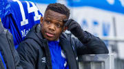 Rabbi Matondo erklärt sein Training im BVB-Trikot
