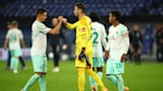 Werder feiert einen wichtigen Auswärtssieg