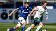 Not gegen Elend: Am 2. Spieltag gastiert der SV Werder in der Schalker Veltins Arena