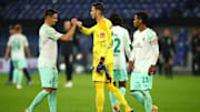 Torwart Jiri Pavlenka (28) könnte Werder im Sommer nach vier Jahren verlassen