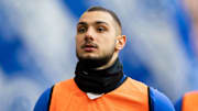 Ahmed Kutucu wartet noch weiter auf einen Startelf-Einsatz für Schalke in der Liga