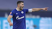 Sead Kolasinac ist der neue S04-Leader - auch in der Abwehr