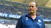 S04-Aufsichtsratsmitglied Huub Stevens hat sich zu Mark van Bommel geäußert