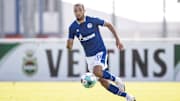Nabil Bentaleb ist wieder auf Schalke
