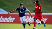 Die Schalker um Stambouli präsentierten sich in guter Verfassung