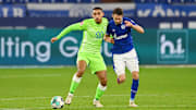Treffen am Mittwochabend wohl wieder aufeinander: Mexence Lacroix (l.) und Mark Uth