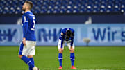Die Enttäuschung beim S04 nach Rückschlägen ist oft sichtbar