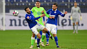 Nabil Bentaleb darf wieder mit den Profis trainieren