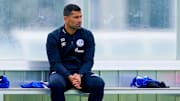 Dimitrios Grammozis will auf Schalke mit deutlichen Ansprachen durchgreifen