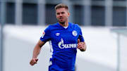 Wechselte Anfang Juli vom HSV zum FC Schalke 04: Torjäger Simon Terodde