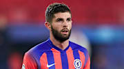 Christian Pulisic will not feature for Chelsea against Everton