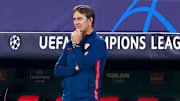 Julen Lopetegui se enfrenta este sábado a su antiguo equipo