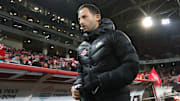 Domenico Tedesco wurde Opfer von fremdenfeindlichen Beleidigungen
