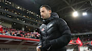 Domenico Tedesco kehrt vorerst nicht in die Bundesliga zurück