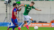 Cedric Itten traf bereits drei mal in zwei Länderspielen