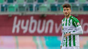Leonidas Stergiou wird von Gladbach umworben