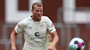 Henk Veerman verlässt St. Pauli