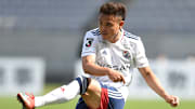 FC Tokyo v Yokohama F.Marinos - J.League Meiji Yasuda J1
