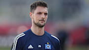 Wackelte schon vor dem 0:1, bei dem er ebenfalls nicht gut aussah: HSV-Keeper Sven Ulreich