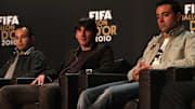 FIFA Balón de Oro, Gala 2010