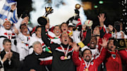 FIFA Club World Championships: Sao Paulo FC and Liverpool FC