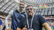 FIFA World Cup 2018 Russia"Germany v Mexico"