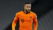 Memphis Depay steht vor einem Wechsel zum FC Barcelona
