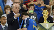 FIFA World Cup final - "Germany v Argentina"
