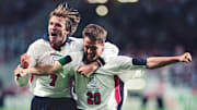 Beckham et Owen sont crédités d'une bonne notation dans Fifa 99