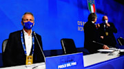 Paolo Dal Pino, presidente della Lega Serie A