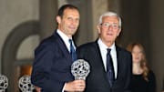 Massimiliano Allegri, Marcello Lippi