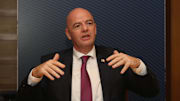 Gianni Infantino, presidente Fifa