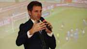 FIGC and AIA Press Conference