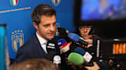 FIGC and AIA Press Conference