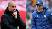 Manchester City y Chelsea se enfrentan el la final de Champions