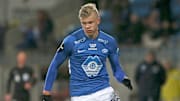 Erling Haaland était déjà dans le viseur du Real Madrid lorsqu'il évoluait à Molde....