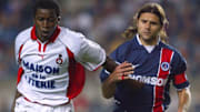 Pochettino fue capitán del PSG muchos años antes de convertirse en el entrenador 