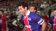 Raï a été nommé meilleur joueur de l'histoire du PSG. 