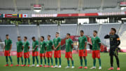 México vs Francia, Grupo A de fútbol varonil en los Juegos Olímpicos de Tokio 2020
