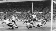 England vs Germany is a famous rivalry  