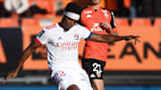 Thiago Mendes n'a pas eu beaucoup de chance pour sa carte FUT.