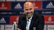 Peter Bosz, le nouveau coach de l'OL. 
