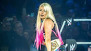 Alexa Bliss una de las luchadoras más atractivas de la WWE